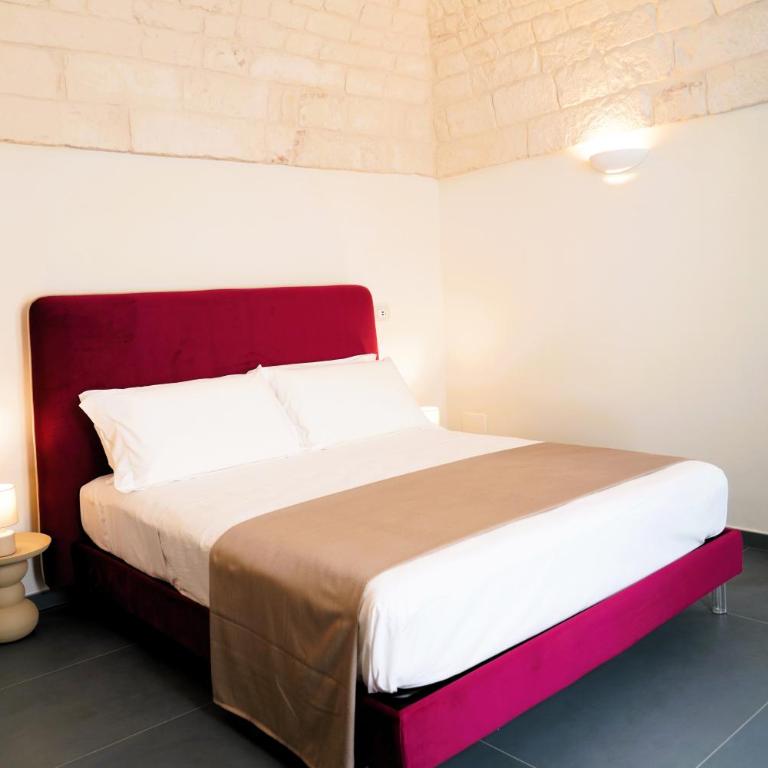 Palazzo Sozzi - ANTICO SPLENDORE nel CUORE di OSTUNI - Double Room - Disability Access - 1