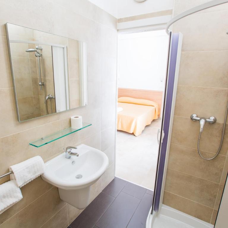 Villa Coppitella, rooms & apartments - Studio - Vue sur Mer - 6