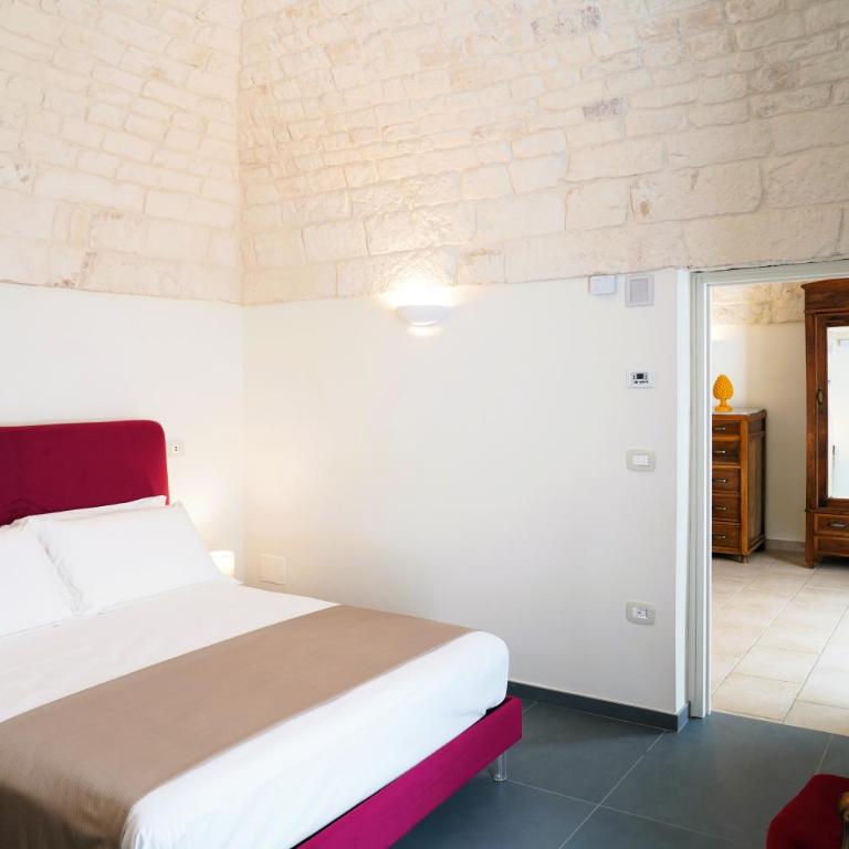 Palazzo Sozzi - ANTICO SPLENDORE nel CUORE di OSTUNI - Double Room - Disability Access - 19