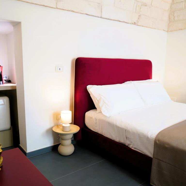 Palazzo Sozzi - ANTICO SPLENDORE nel CUORE di OSTUNI - Double Room - Disability Access - 23