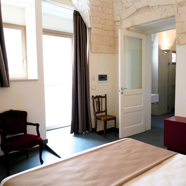 Palazzo Sozzi - ANTICO SPLENDORE nel CUORE di OSTUNI - Double Room - Disability Access - 3