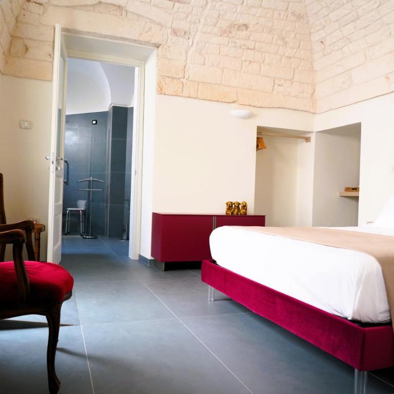 Palazzo Sozzi - ANTICO SPLENDORE nel CUORE di OSTUNI - Double Room - Disability Access - 30