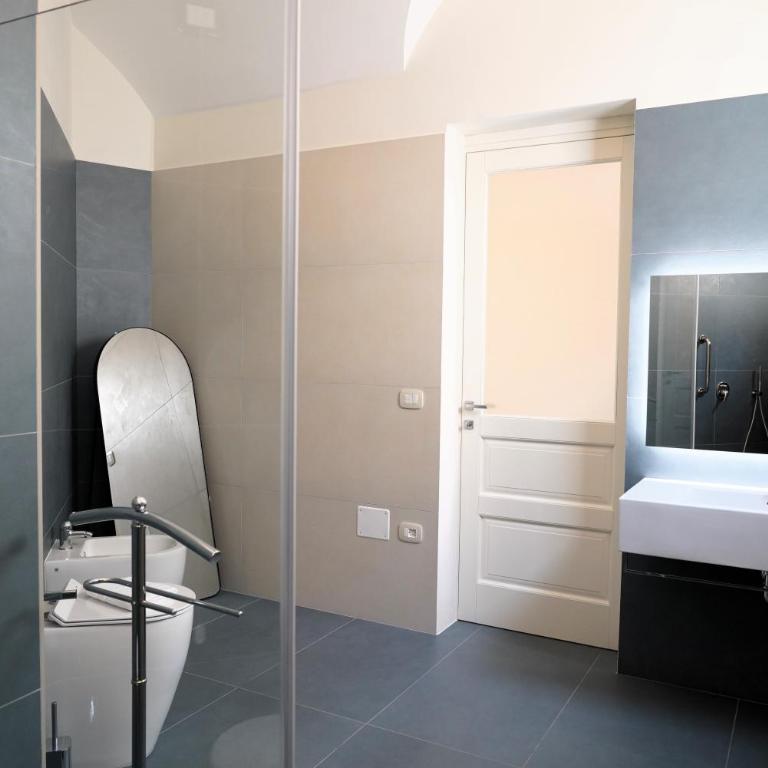 Palazzo Sozzi - ANTICO SPLENDORE nel CUORE di OSTUNI - Double Room - Disability Access - 38