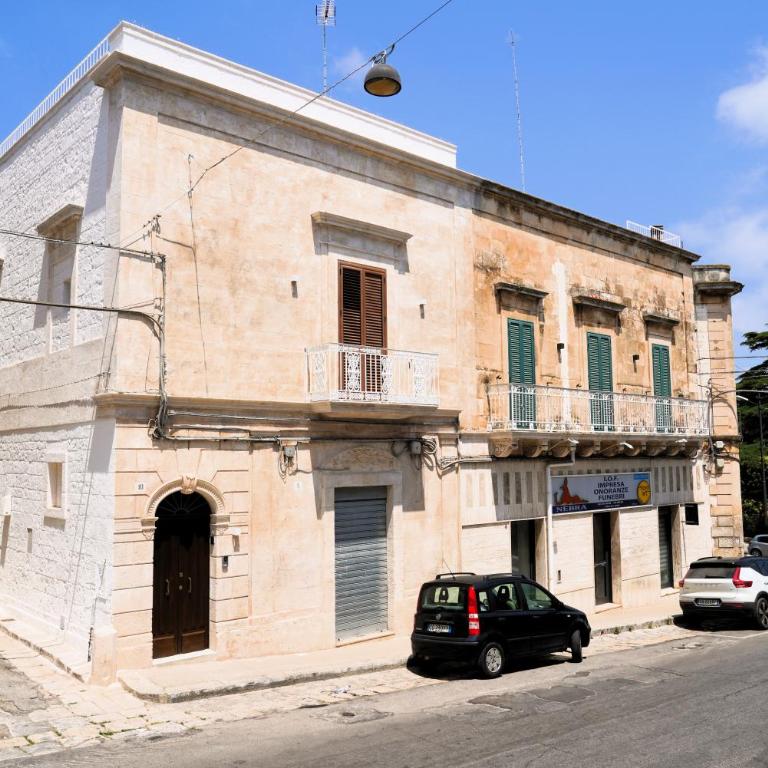 Palazzo Sozzi - ANTICO SPLENDORE nel CUORE di OSTUNI - Double Room - Disability Access - 5