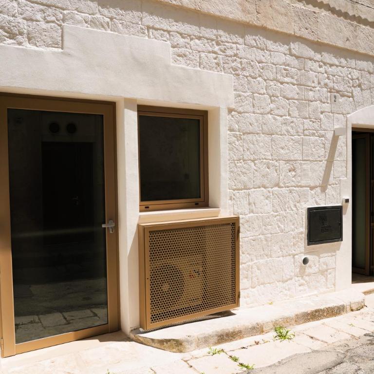 Palazzo Sozzi - ANTICO SPLENDORE nel CUORE di OSTUNI - Double Room - Disability Access - 8