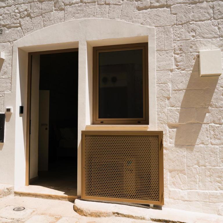 Palazzo Sozzi - ANTICO SPLENDORE nel CUORE di OSTUNI - Double Room - Disability Access - 9