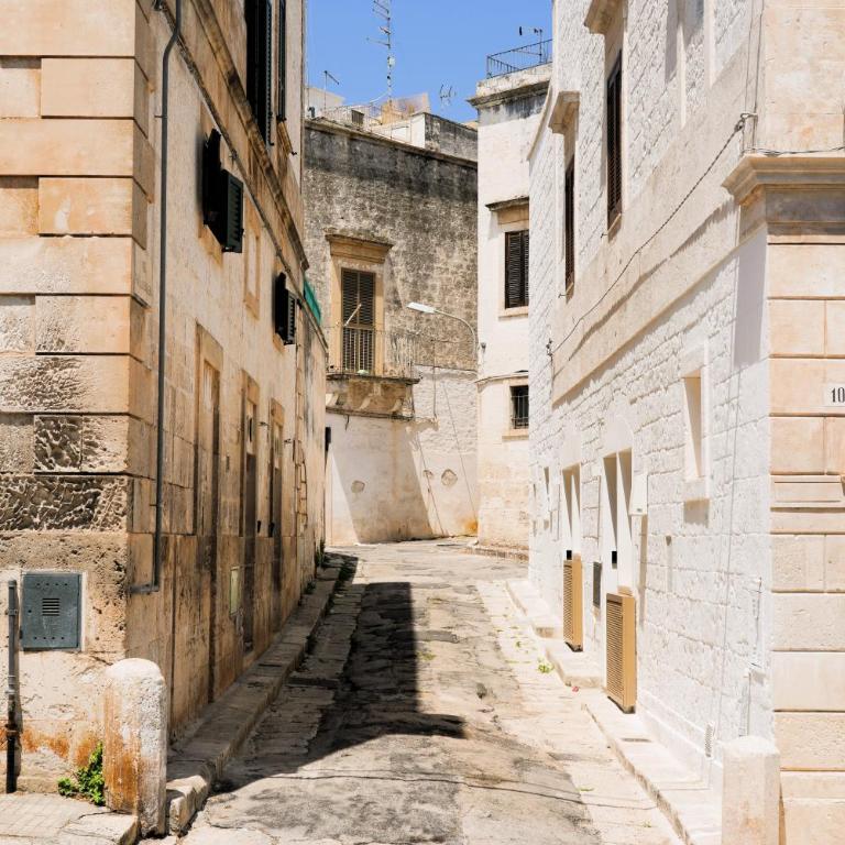 Palazzo Sozzi - ANTICO SPLENDORE nel CUORE di OSTUNI - Double Room - Disability Access - 7