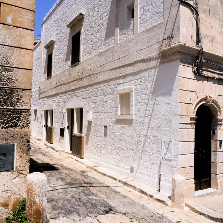 Palazzo Sozzi - ANTICO SPLENDORE nel CUORE di OSTUNI - Double Room - Disability Access - 6