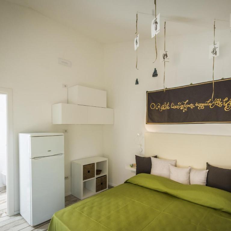 Tiliguerta Glamping&Camping Village - Monolocale Superior - 28
