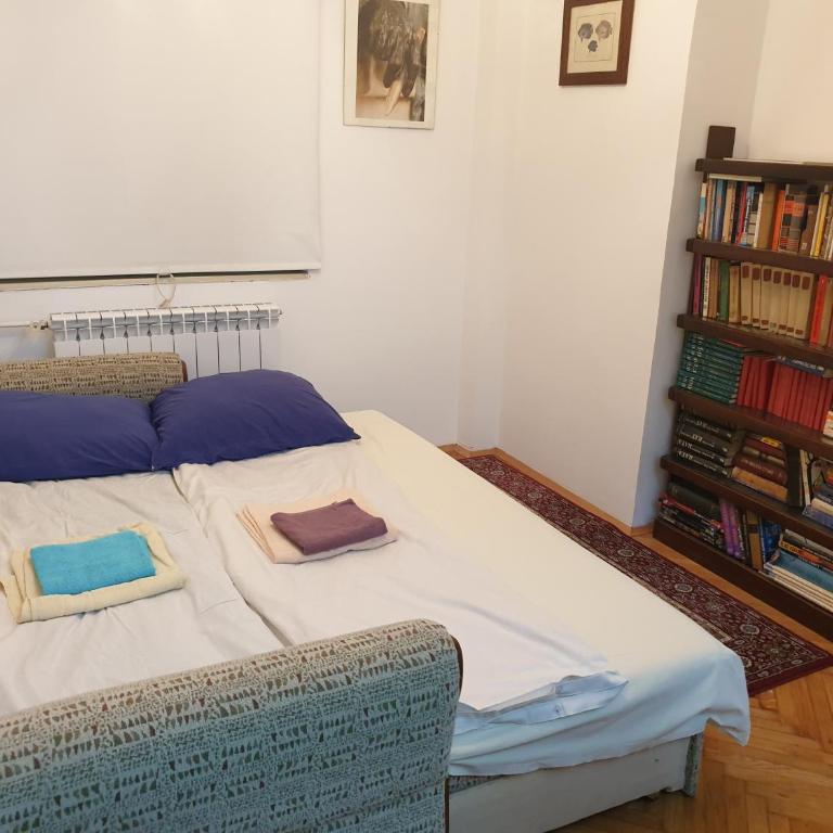 Spacious apartment in the center of Belgrade - Apartman sa 1 Spavaćom Sobom - 14