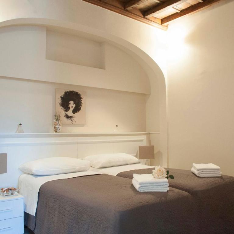 Tornabuoni Classic Apartment - Two-Bedroom Apartment - 4