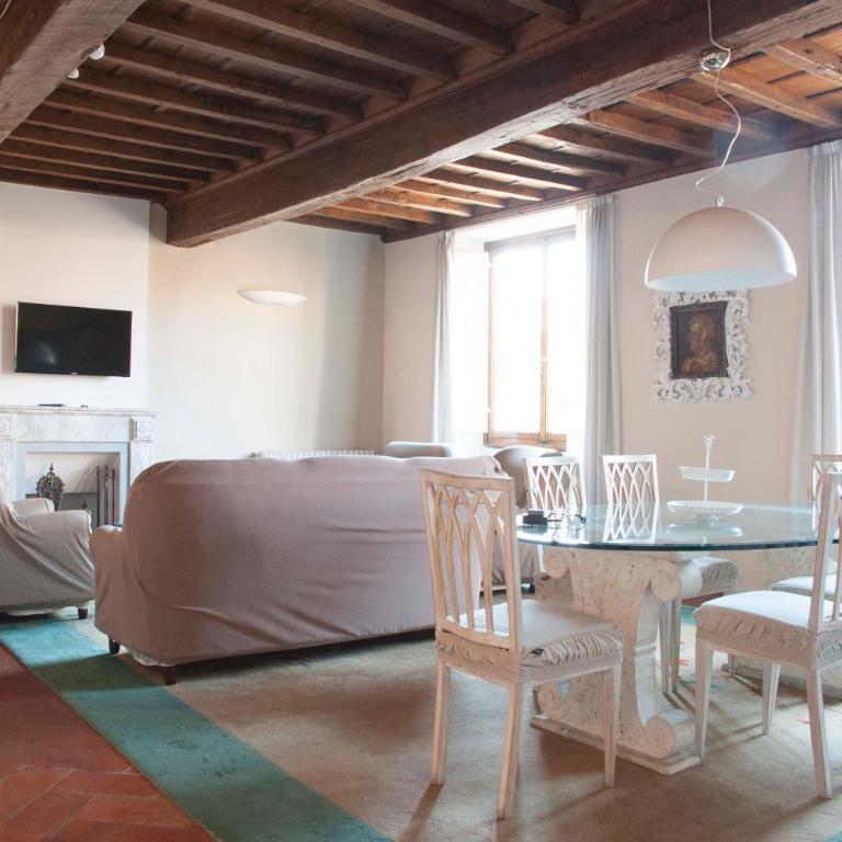 Tornabuoni Classic Apartment - Two-Bedroom Apartment - 14
