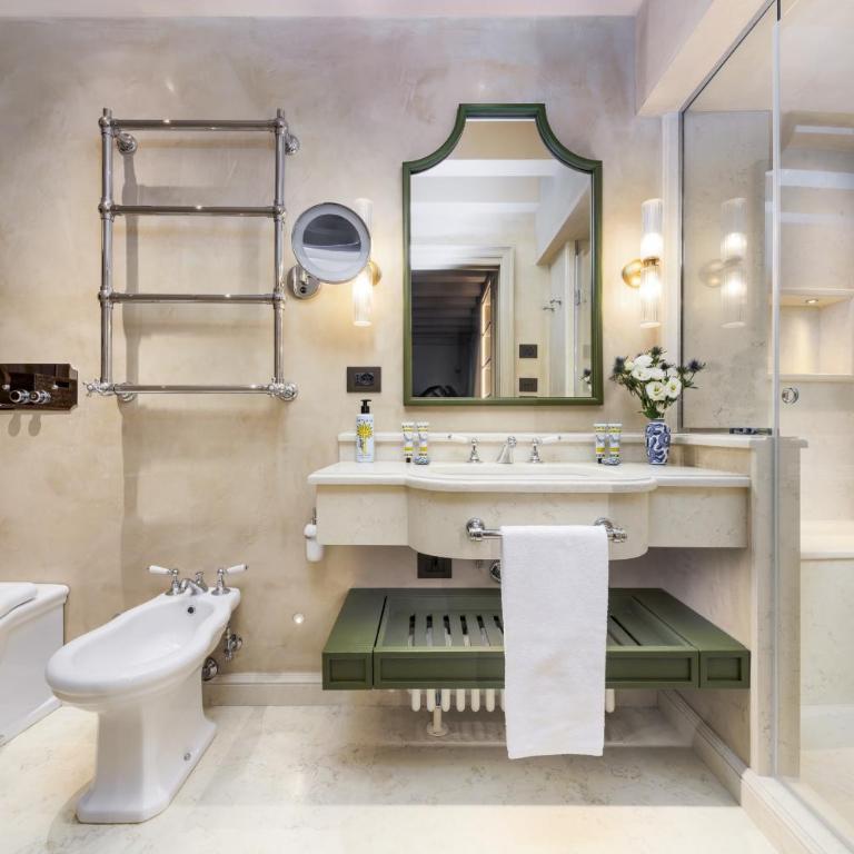 Dimora Orlando A breathtaking Venetian Retreat with Private Courtyard! - Appartamentino su 2 Livelli - 24