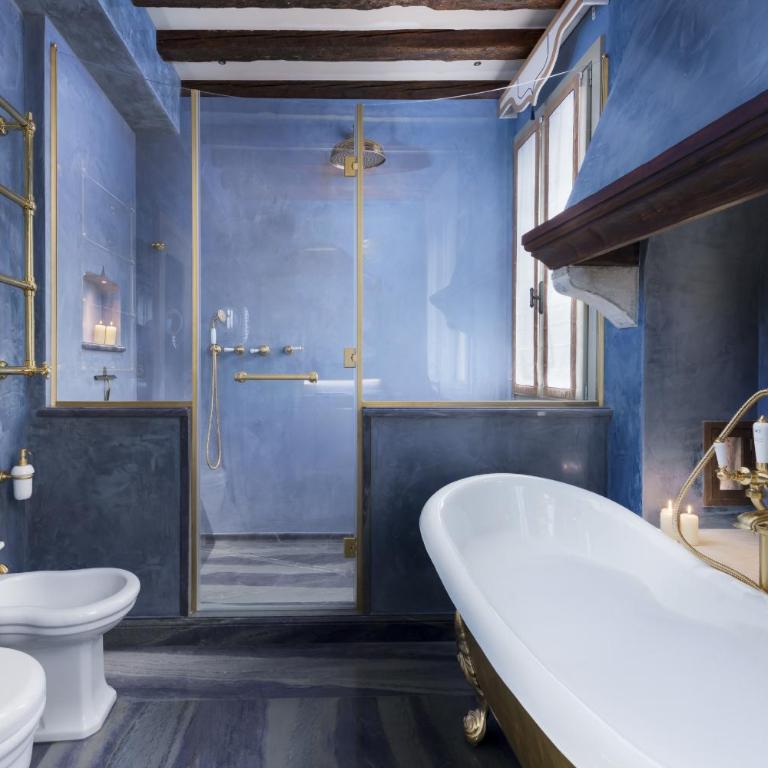 Dimora Orlando A breathtaking Venetian Retreat with Private Courtyard! - Appartamentino su 2 Livelli - 52