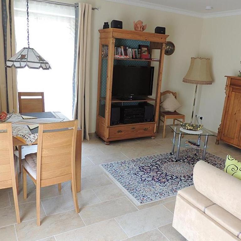 Ferienwohnung am Rosengarten - Apartment mit 1 Schlafzimmer - 19