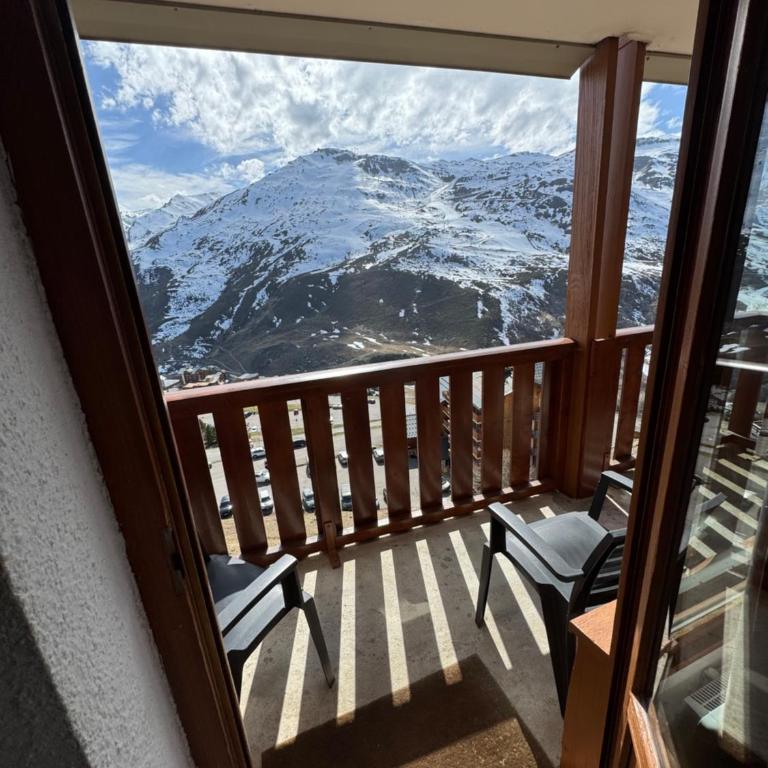 NECOU Les MENUIRES - Two-Bedroom Apartment - 8