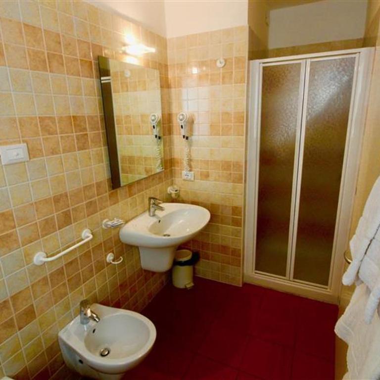 Hotel San Marco - Camera Matrimoniale/Doppia con Letti Singoli - 1