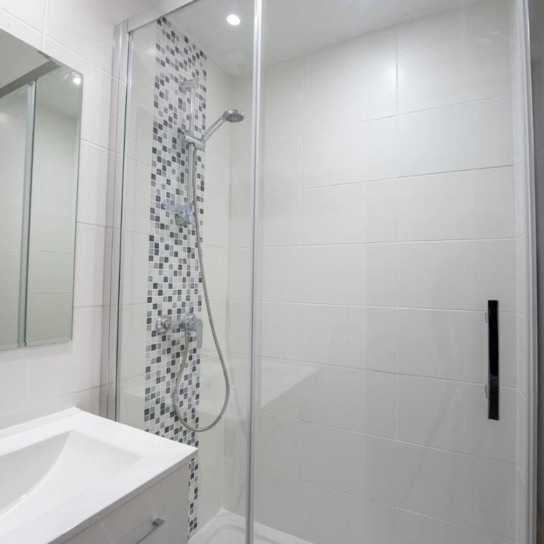 Résidence Coliving Bordeaux : Chambres Privées Tout Inclus - Chambre Double avec Salle de Bains Privative - 6
