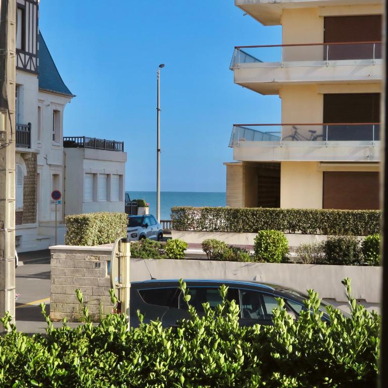 Bel appartement lumineux Cabourg - 30 m de la mer - Jardin - Apartment mit 2 Schlafzimmern - 9