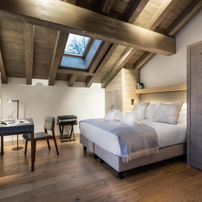 Guernerés & Spa by Alpine Resorts - Premium Apartment mit 3 Schlafzimmern und Balkon - 2