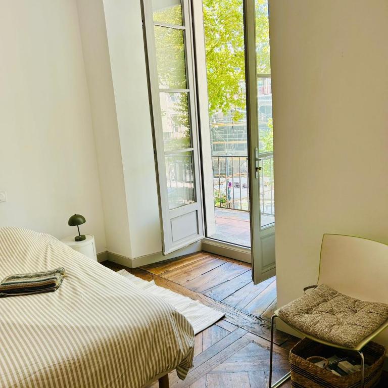 Appartement Gambetta 65 - Appartement 2 Chambres - 6