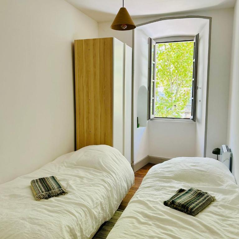 Appartement Gambetta 65 - Appartement 2 Chambres - 8
