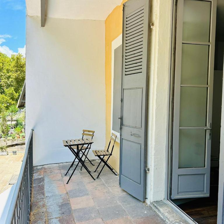 Appartement Gambetta 65 - Appartement 2 Chambres - 3