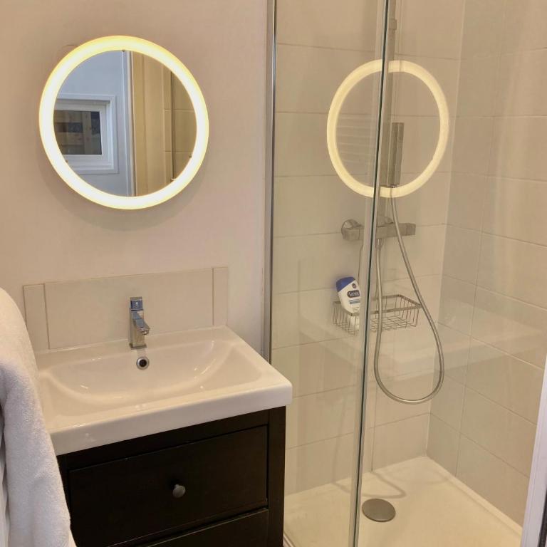 Bel appartement lumineux Cabourg - 30 m de la mer - Jardin - Apartment mit 2 Schlafzimmern - 3