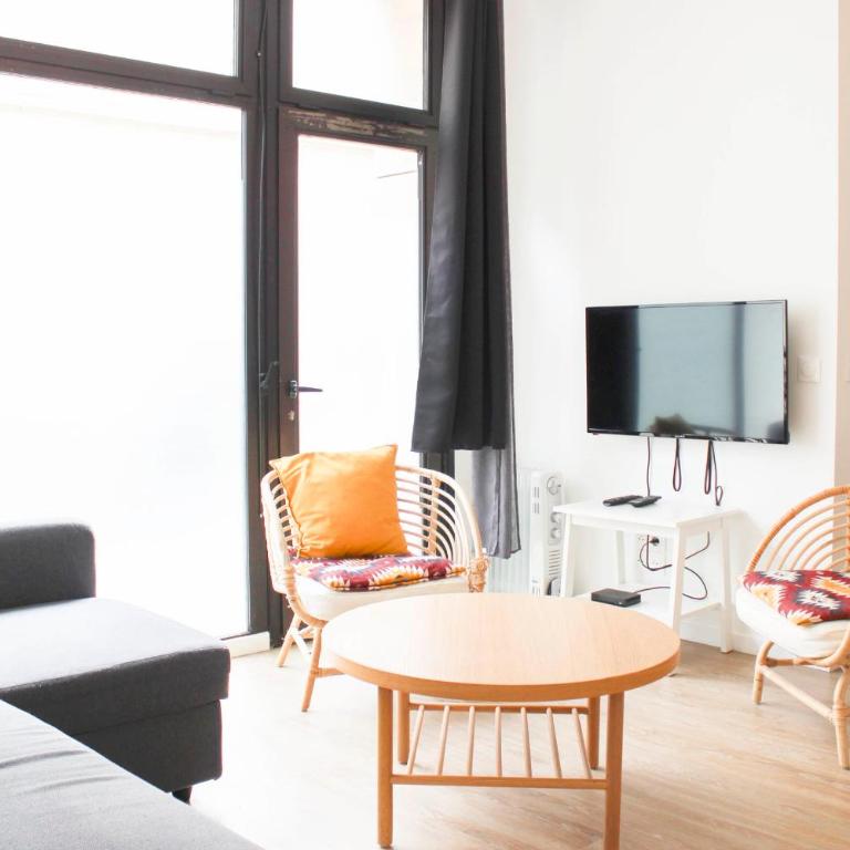 Comfortable 2bedrooms - Jardin des Plantes - Appartamento - 2