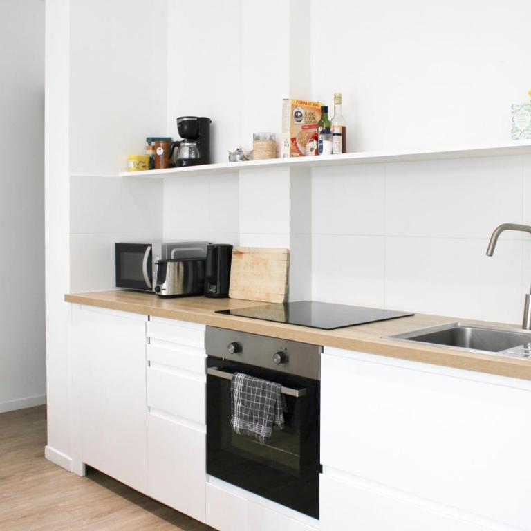 Comfortable 2bedrooms - Jardin des Plantes - Appartamento - 9