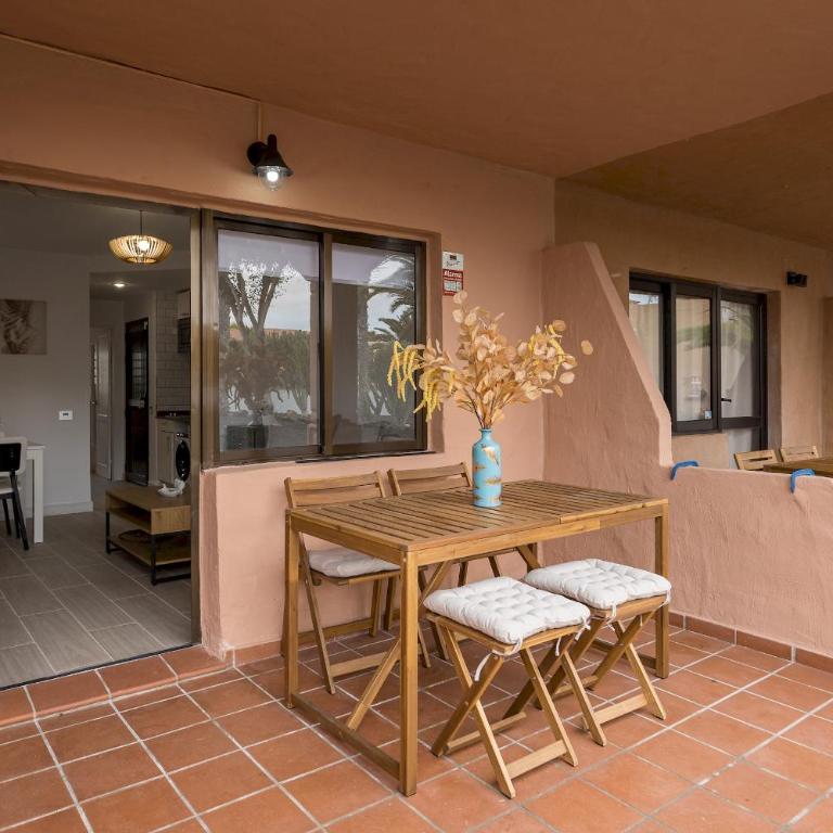 Home2Book Charming Apt Poolside Retreat - Apartamento de 1 dormitorio - 4