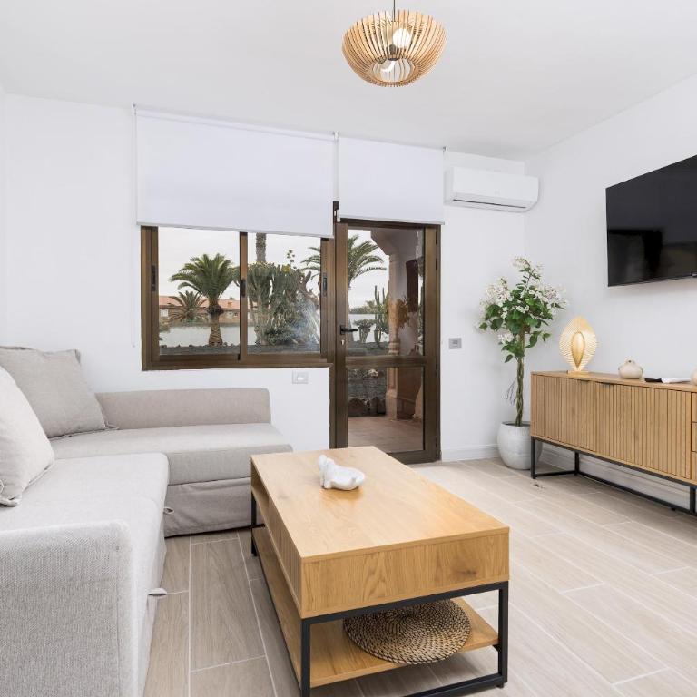 Home2Book Charming Apt Poolside Retreat - Apartamento de 1 dormitorio - 5