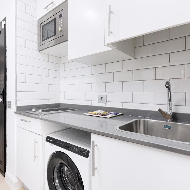 Home2Book Charming Apt Poolside Retreat - Apartamento de 1 dormitorio - 9