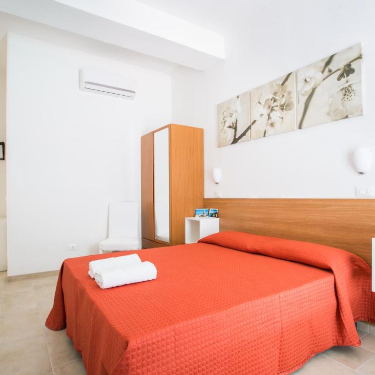 Villa Coppitella, rooms & apartments - Chambre Double avec Balcon - 3