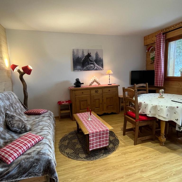 PETIT LUTIN à 250 m du bord du lac de Gérardmer - Appartement 2 Chambres - 5