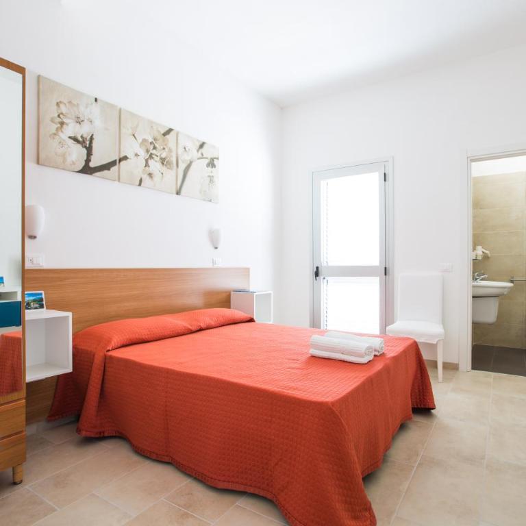Villa Coppitella, rooms & apartments - Chambre Double avec Balcon - 1