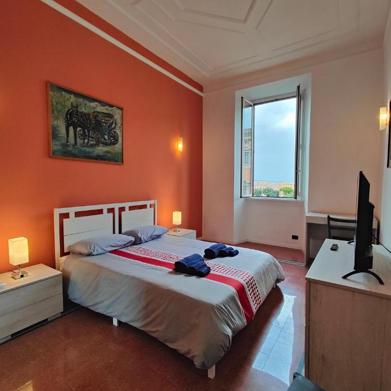 Vista Laterana - Appartamento con 2 Camere da Letto - 29