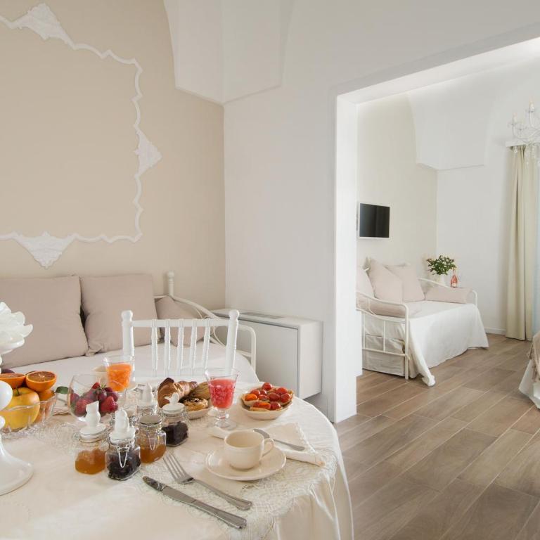 Biancadamare - Superior Suite with Sea View - 13