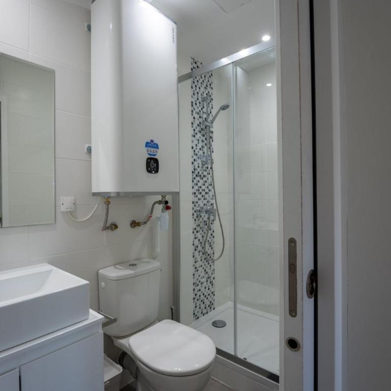 Résidence Coliving Bordeaux : Chambres Privées Tout Inclus - Chambre Double avec Salle de Bains Privative - 5