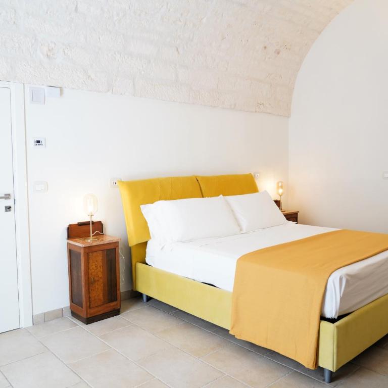 Palazzo Sozzi - ANTICO SPLENDORE nel CUORE di OSTUNI - Standard Double Room - 15
