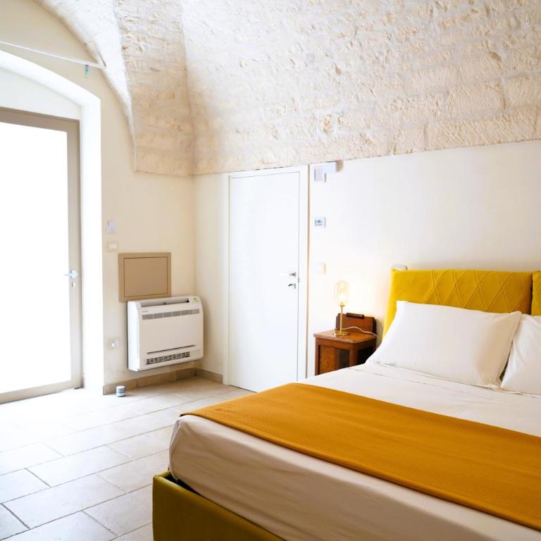 Palazzo Sozzi - ANTICO SPLENDORE nel CUORE di OSTUNI - Standard Double Room - 25