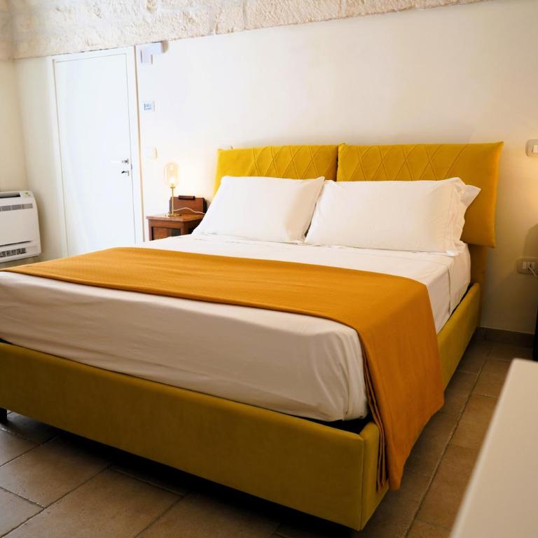 Palazzo Sozzi - ANTICO SPLENDORE nel CUORE di OSTUNI - Standard Double Room - 22