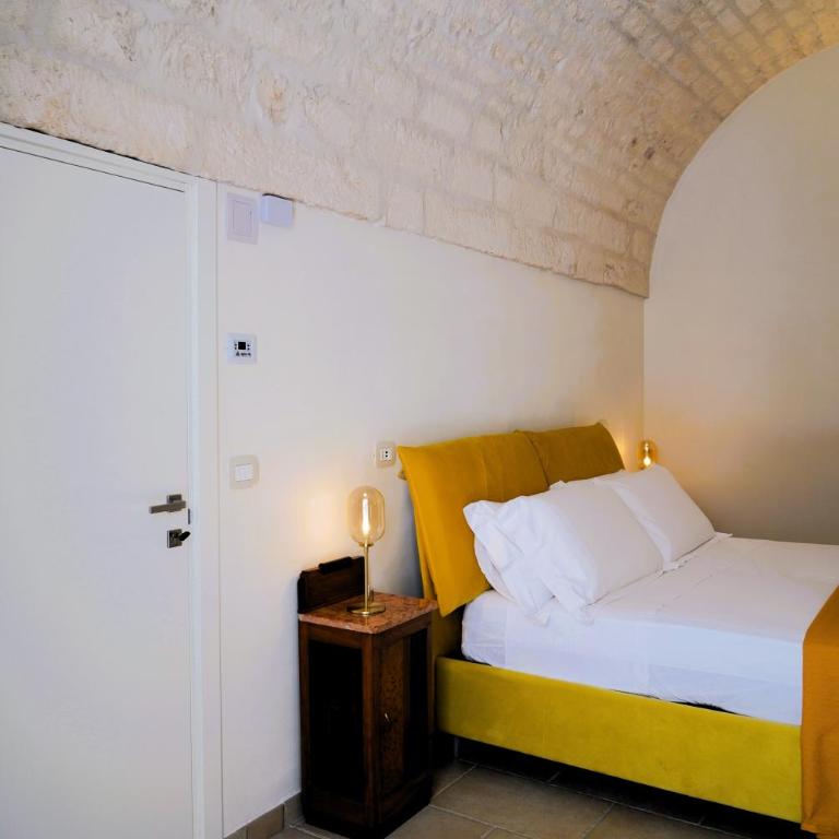 Palazzo Sozzi - ANTICO SPLENDORE nel CUORE di OSTUNI - Standard Double Room - 21
