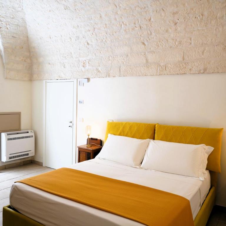 Palazzo Sozzi - ANTICO SPLENDORE nel CUORE di OSTUNI - Standard Double Room - 29