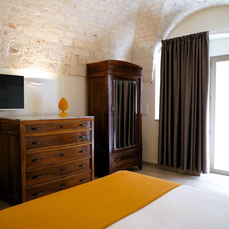 Palazzo Sozzi - ANTICO SPLENDORE nel CUORE di OSTUNI - Standard Double Room - 23