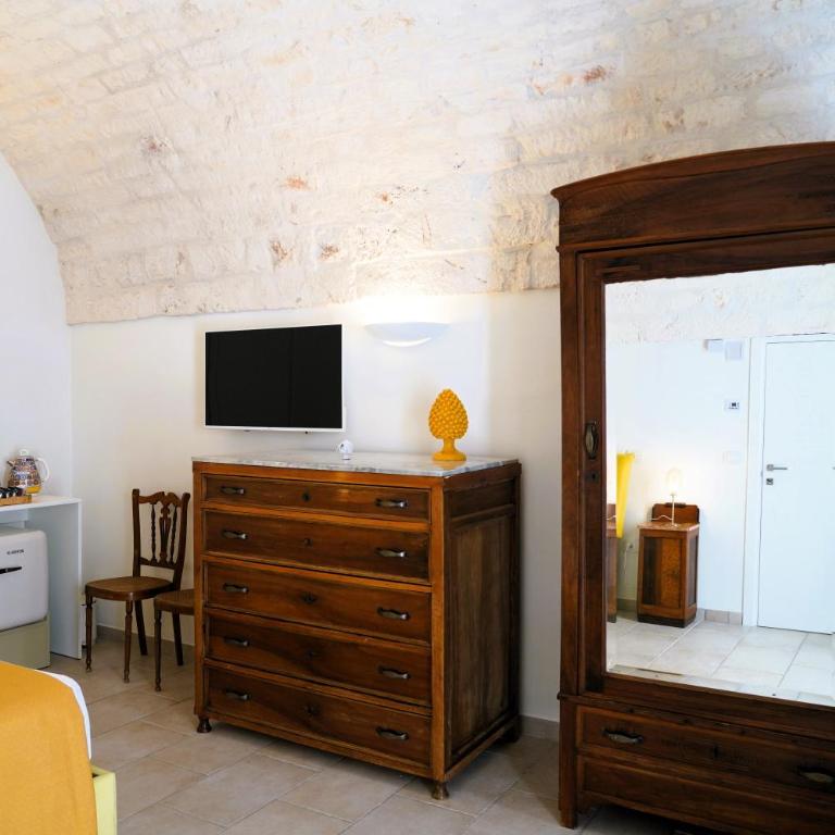 Palazzo Sozzi - ANTICO SPLENDORE nel CUORE di OSTUNI - Standard Double Room - 28