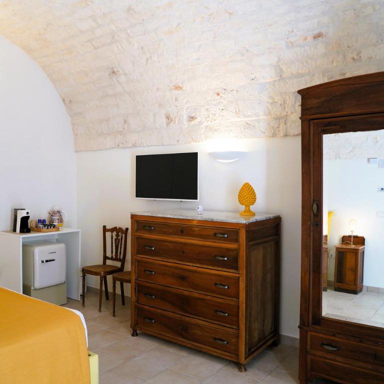 Palazzo Sozzi - ANTICO SPLENDORE nel CUORE di OSTUNI - Standard Double Room - 31