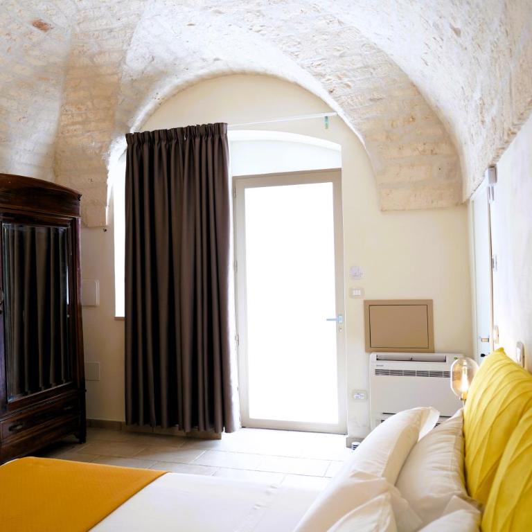 Palazzo Sozzi - ANTICO SPLENDORE nel CUORE di OSTUNI - Standard Double Room - 3