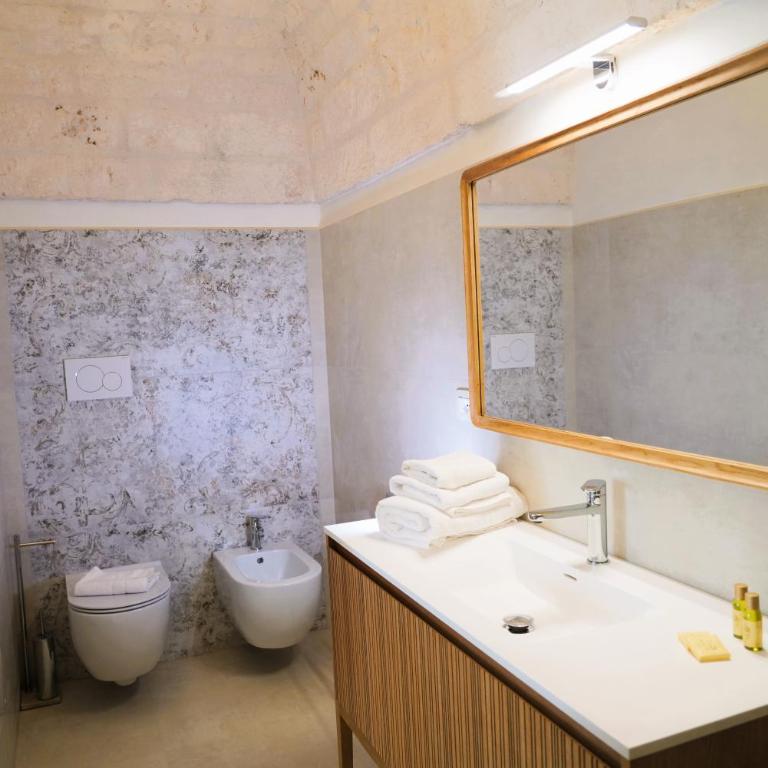 Palazzo Sozzi - ANTICO SPLENDORE nel CUORE di OSTUNI - Standard Double Room - 40