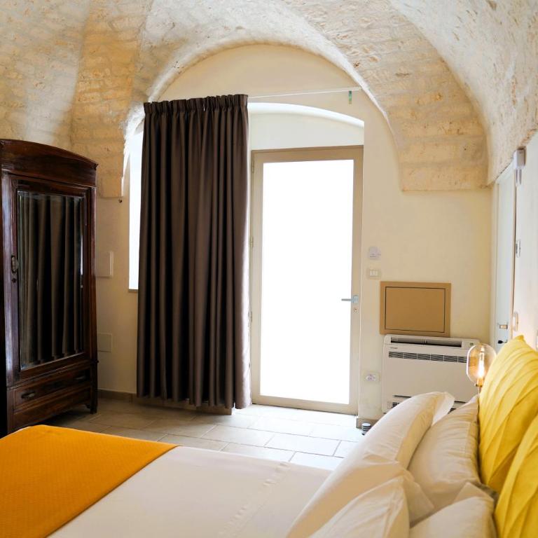 Palazzo Sozzi - ANTICO SPLENDORE nel CUORE di OSTUNI - Standard Double Room - 32